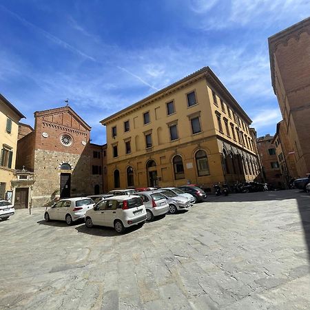 Appartamento Mimosa Siena Exterior foto