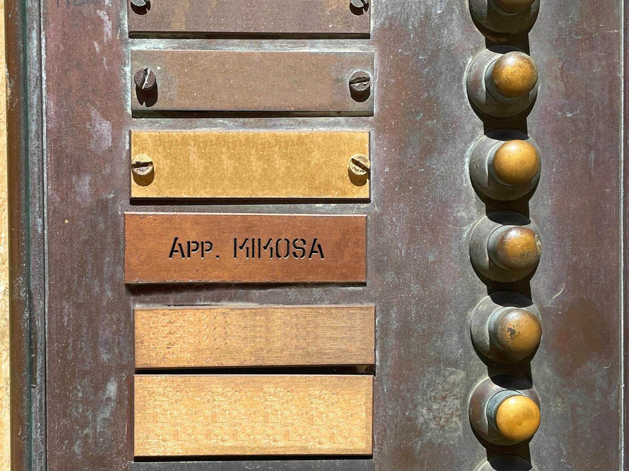 Appartamento Mimosa Siena Exterior foto