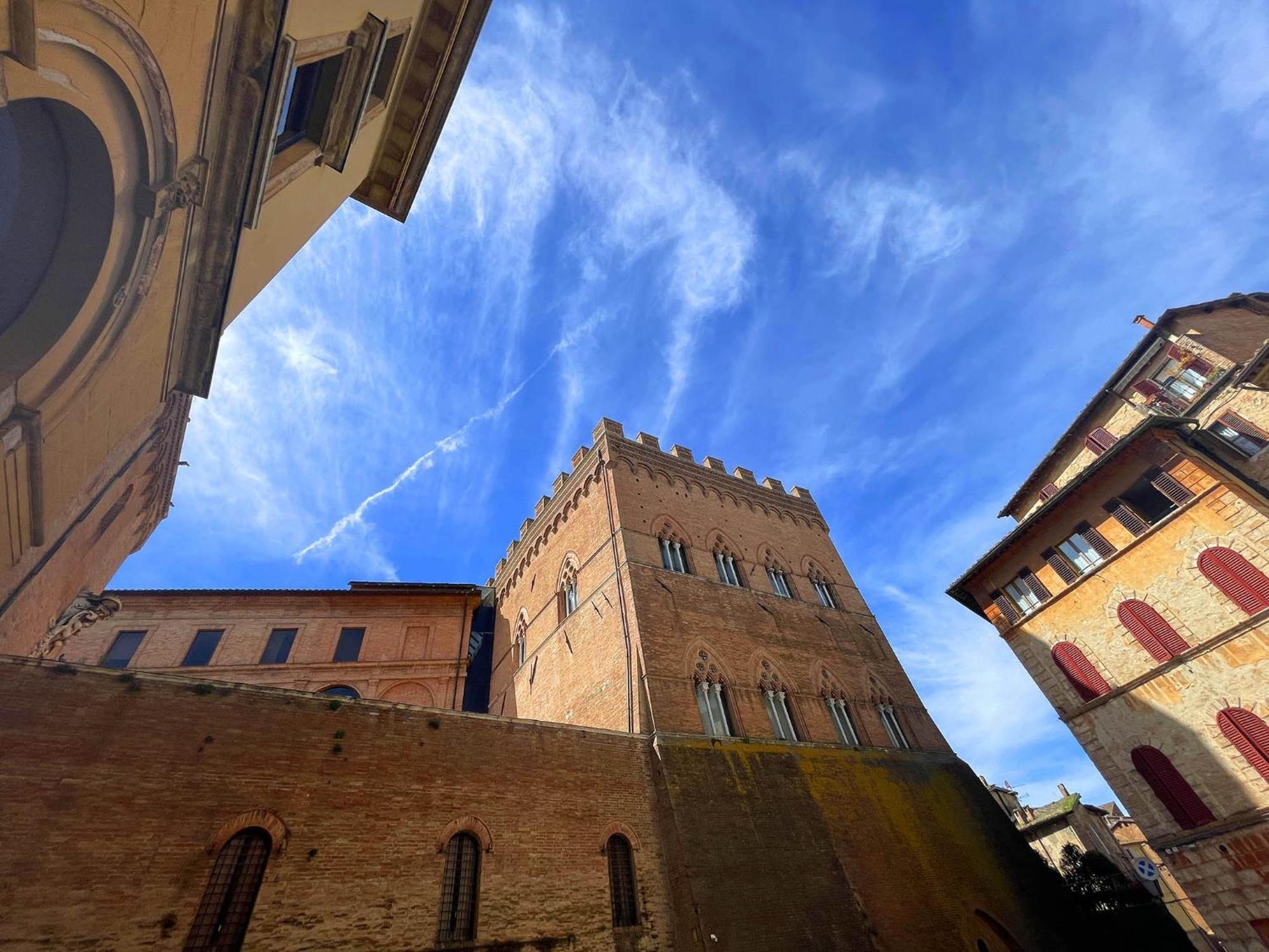 Appartamento Mimosa Siena Exterior foto