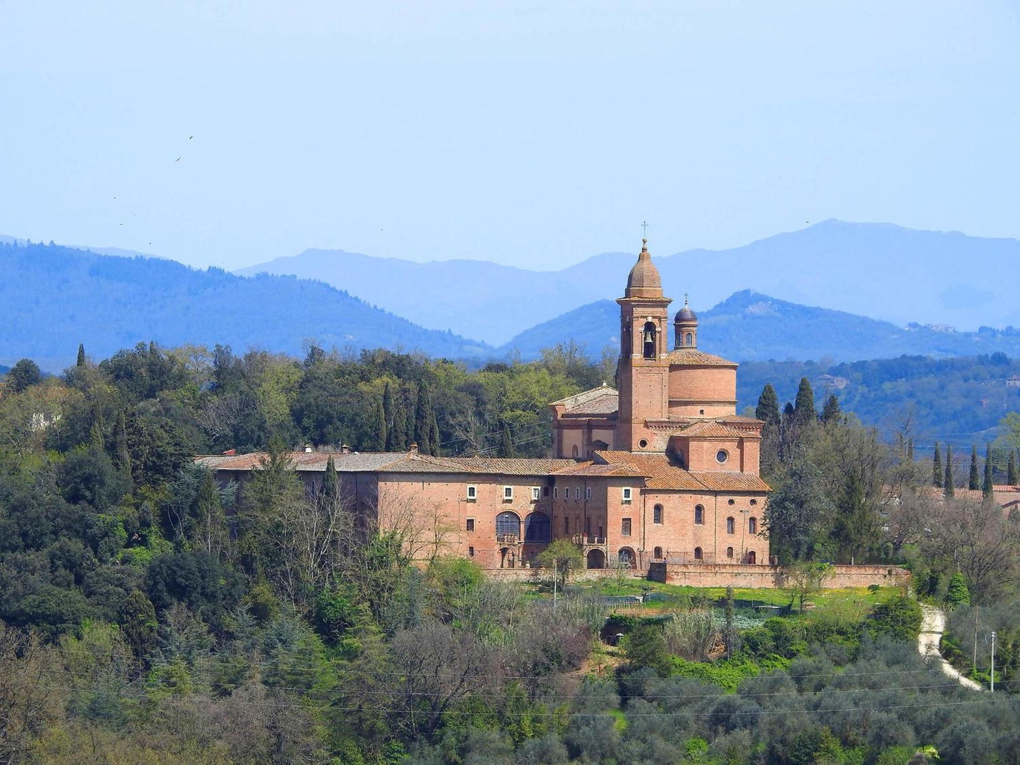 Appartamento Mimosa Siena Exterior foto