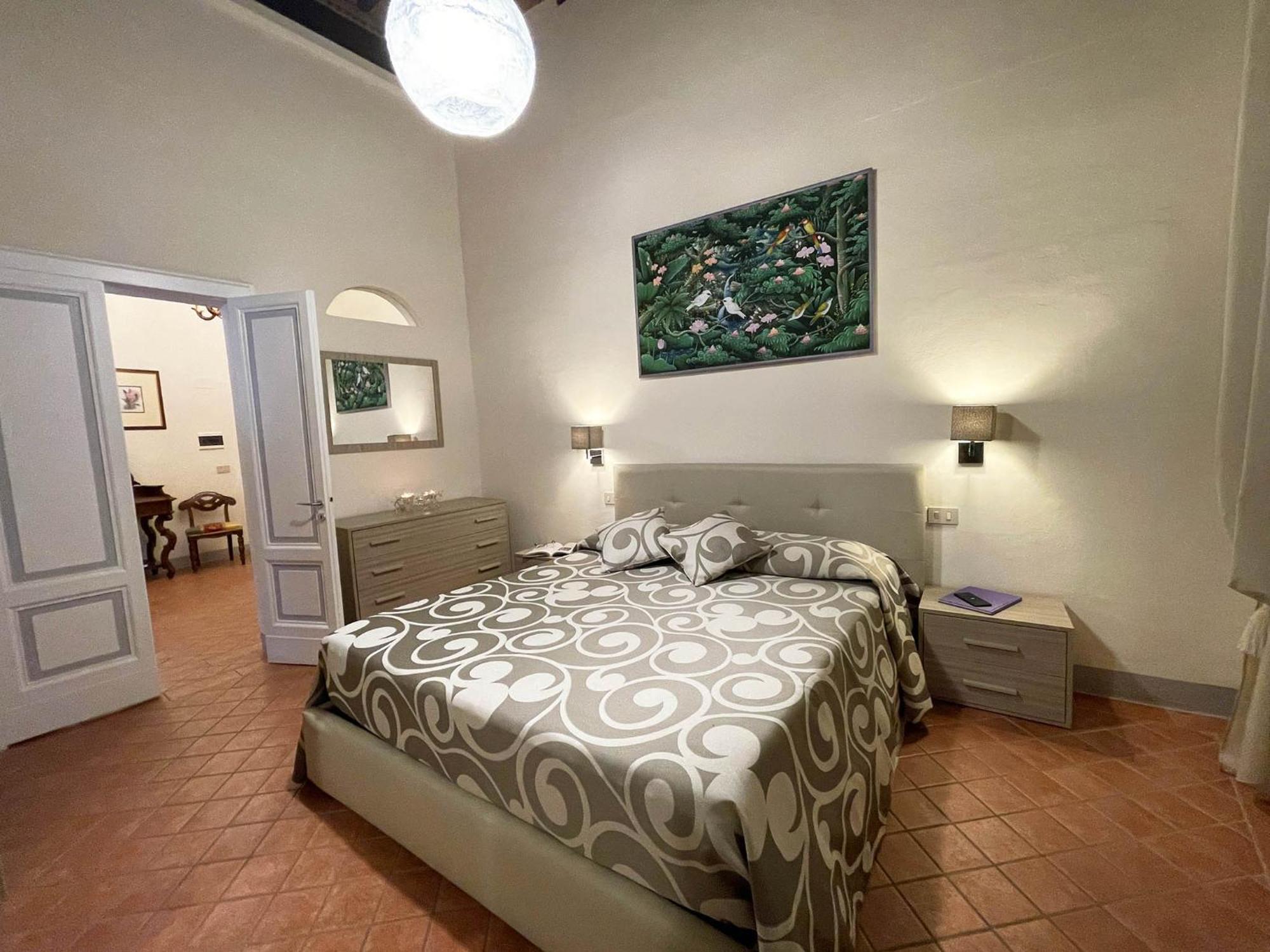 Appartamento Mimosa Siena Exterior foto