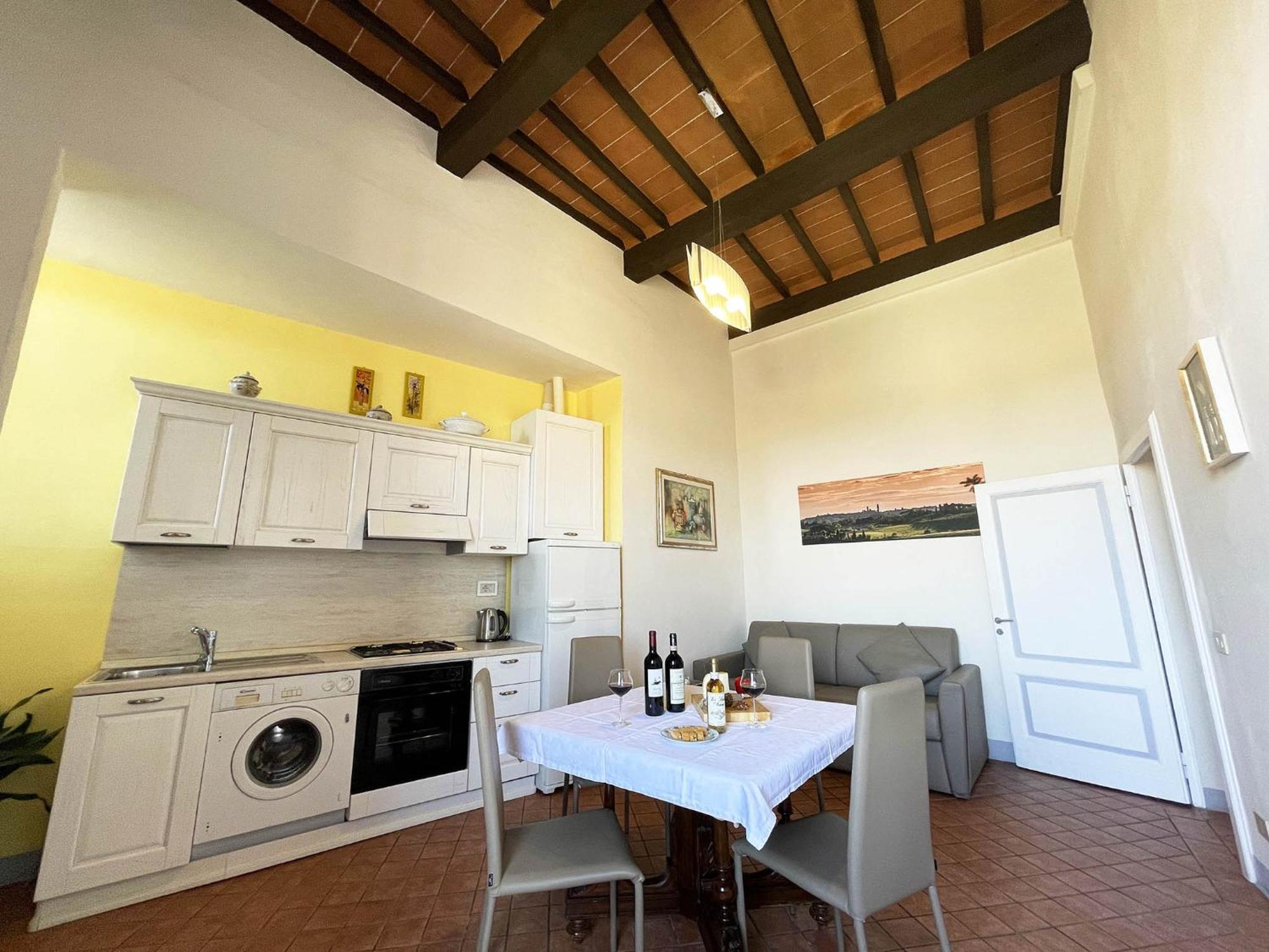 Appartamento Mimosa Siena Exterior foto