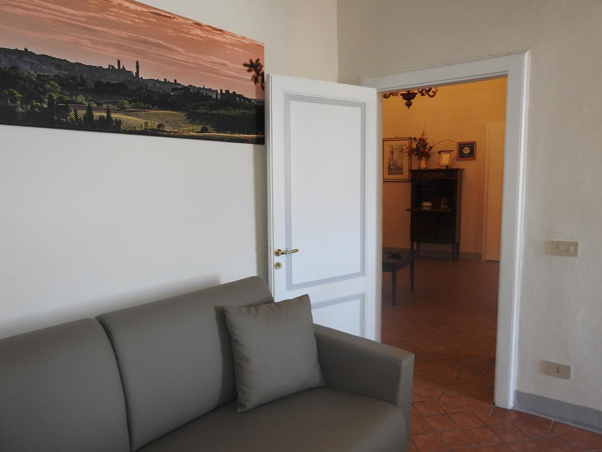 Appartamento Mimosa Siena Exterior foto